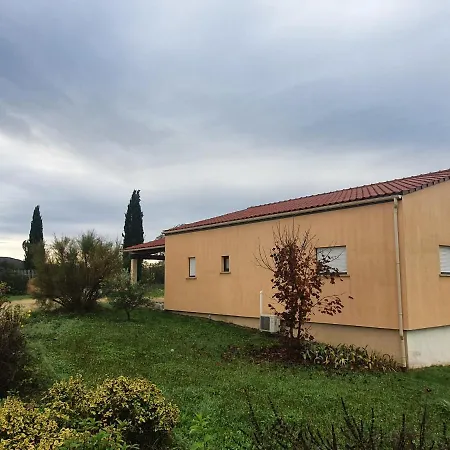 Domaine Le Licou Villa Potelieres Exterior photo